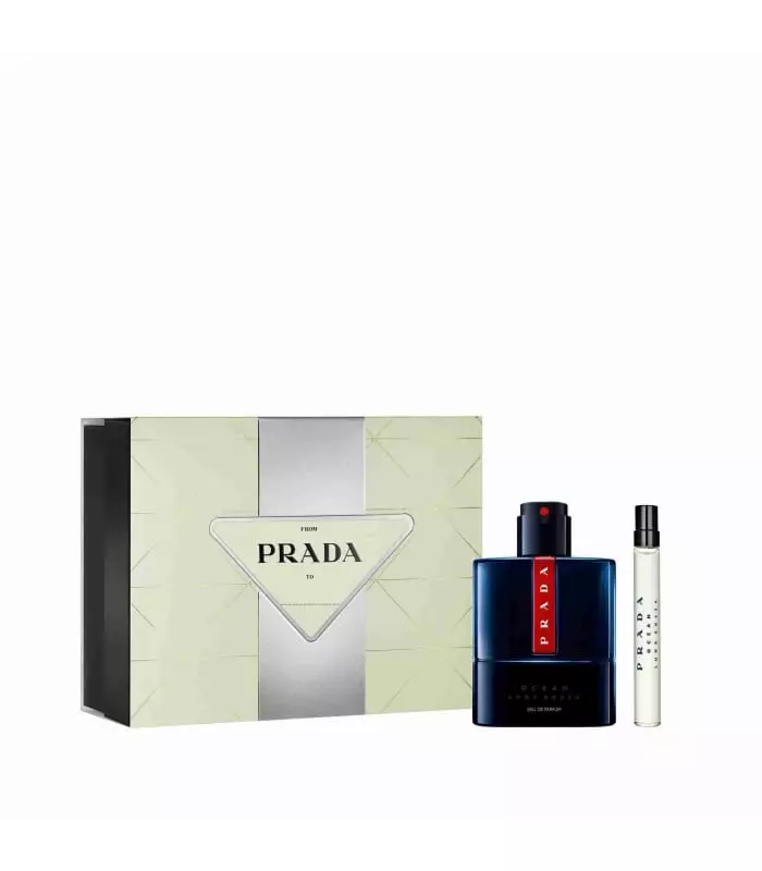 LUNA ROSSA Coffret Eau de Parfum Fougère pour Lui
