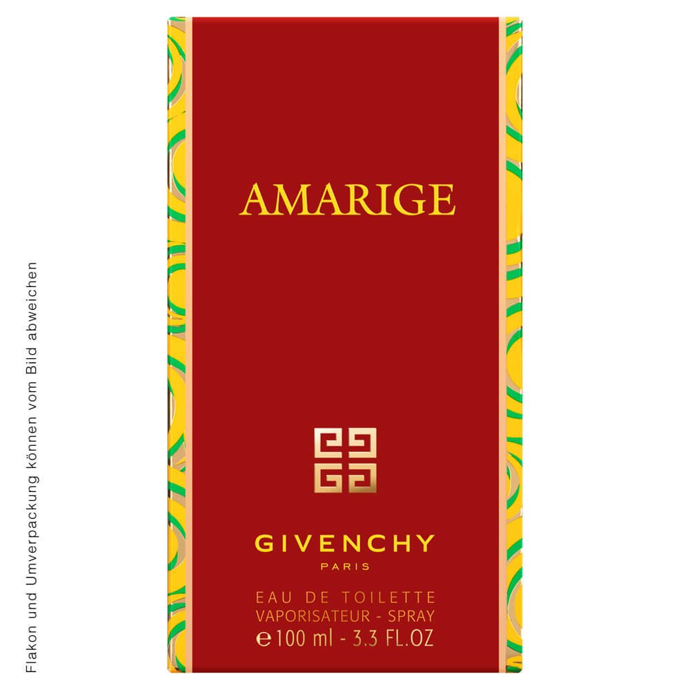 Givenchy Amarige Eau de Toilette Nat. Spray