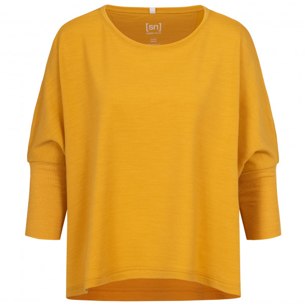 super.natural - Women's Half Top - Longsleeve