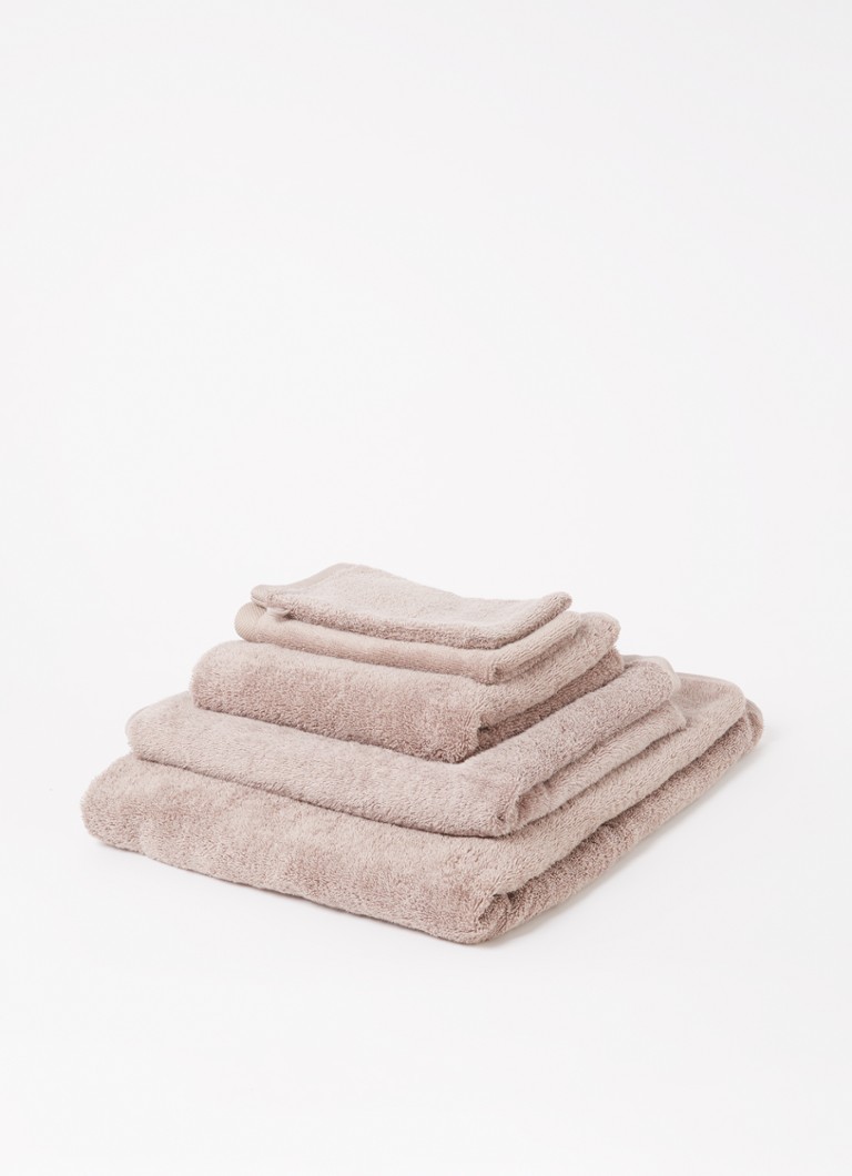 Aquanova London guest towel - 600 g/m² - 30 x 50 cm
