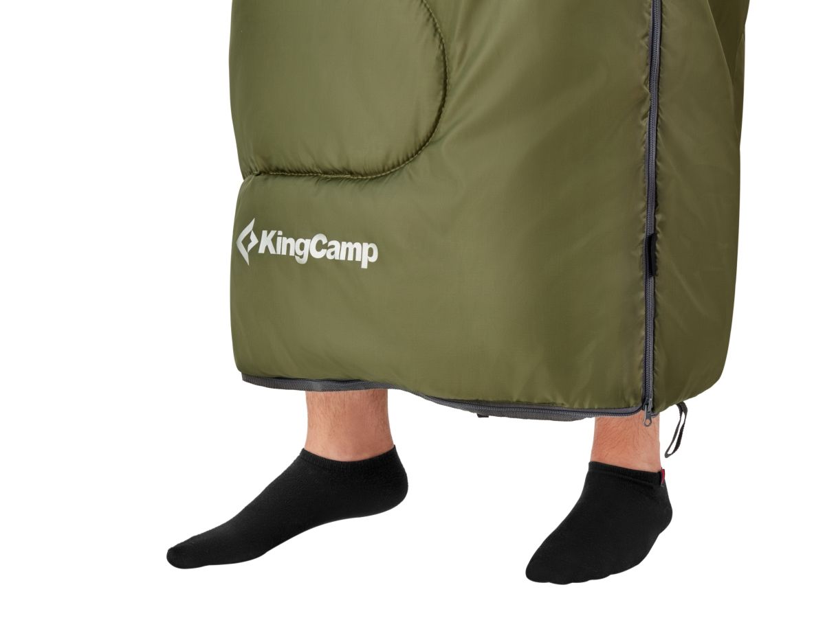 KingCamp Erwachsene Wasserabweisend R Schlafsack