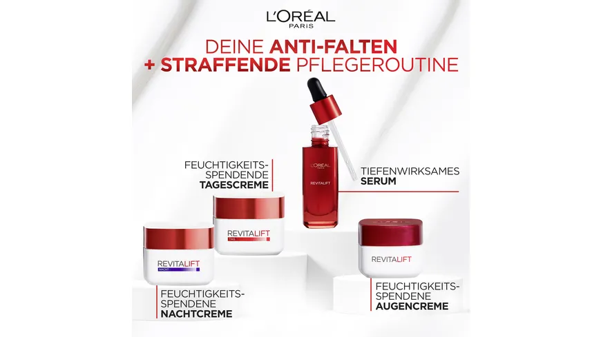 L'Oréal Paris Serum Revitalift Elasti-Peptide 30 ml