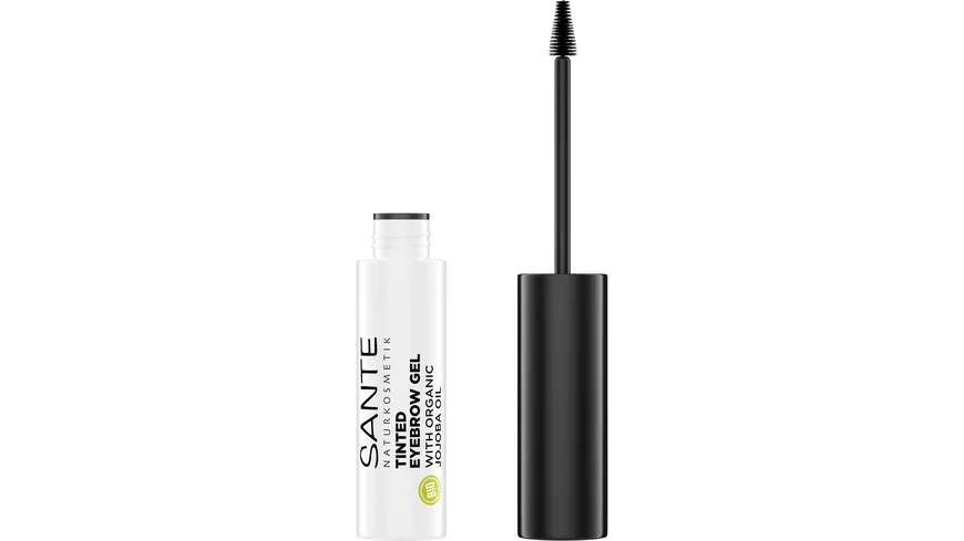 SANTE Clear Eyebrow Gel 3.5 ml Clear