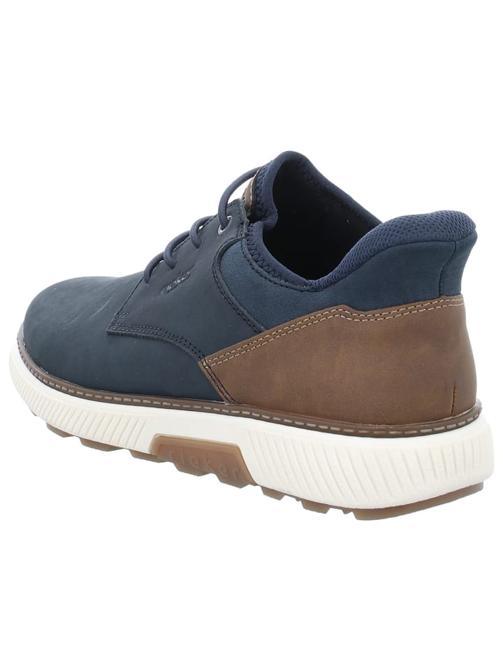 rieker Slipper in blau günstig kaufen