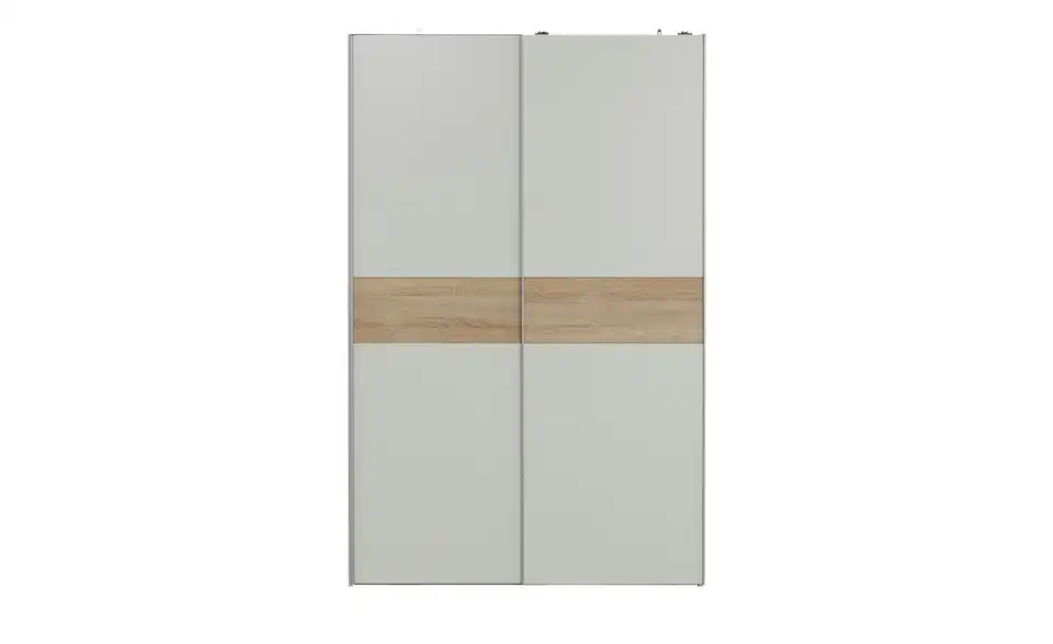 Schwebetürenschrank, 2-türig