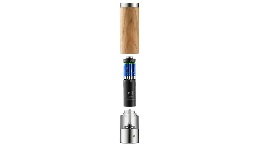 WMF Elektrische Mühle Holz Ceramill