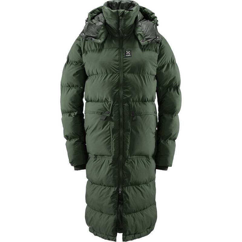 Haglöfs Furudal Mimic Parka Parka Damen
