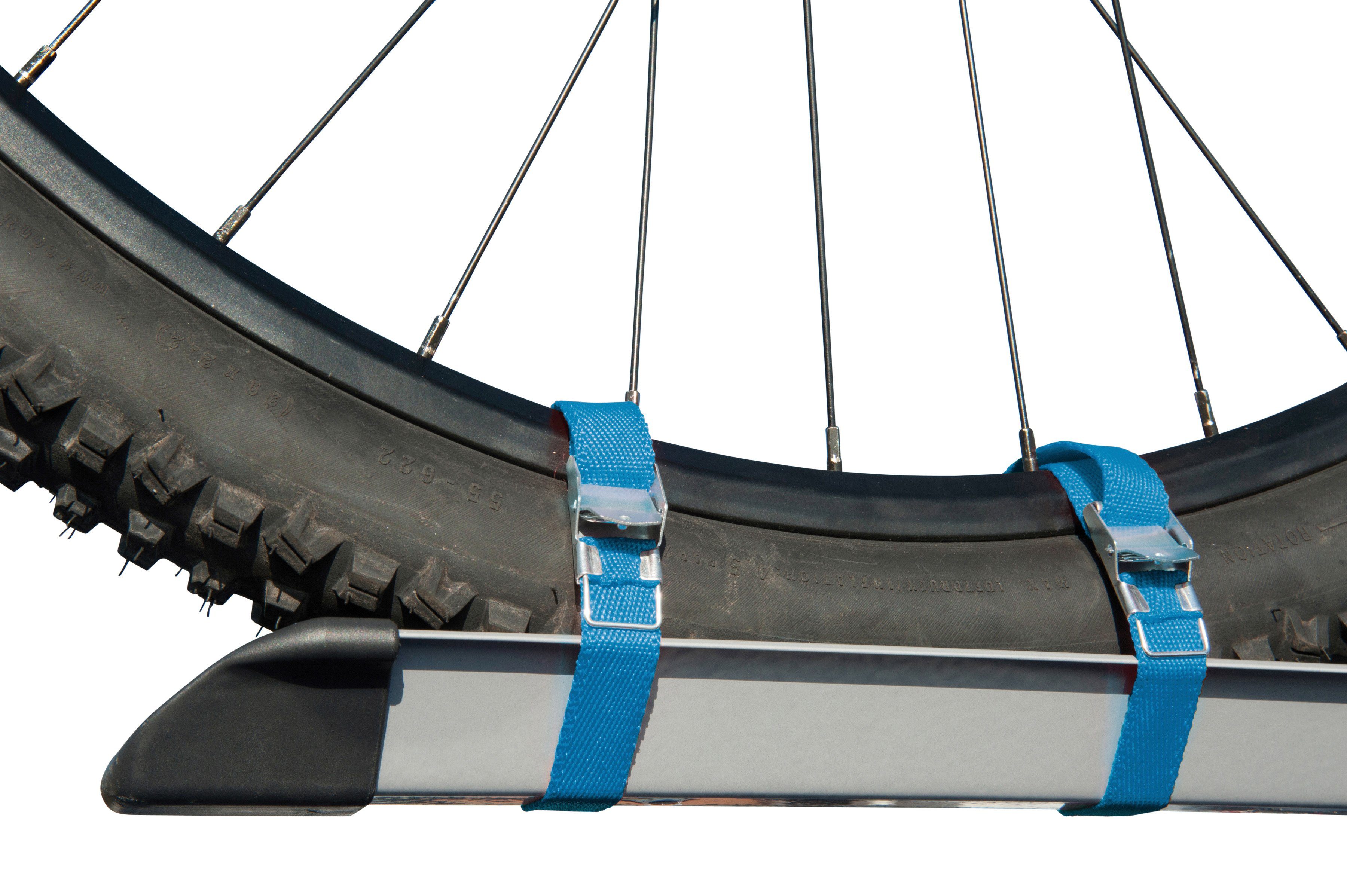 FISCHER Fahrrad Dachfahrradträger, für max. 1 Räder