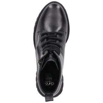 Ara Kent Schnürstiefelette in schwarz