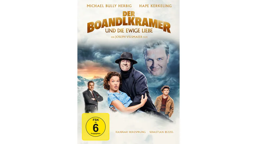 Der Boandlkramer und die ewige Liebe