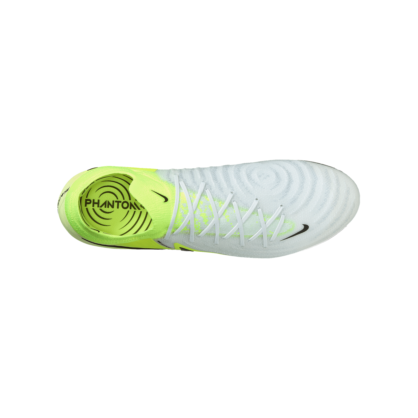 Nike Phantom GX II Elite SG-Pro Mad Voltage Silber Schwarz F003