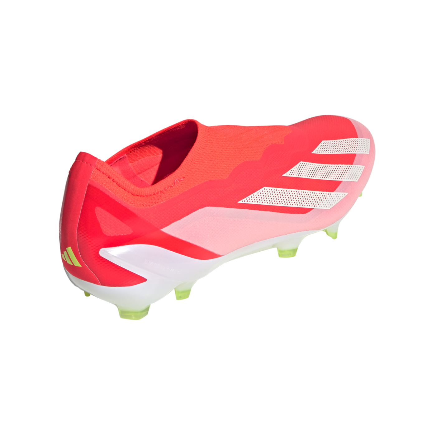 adidas X Crazyfast Elite LL FG Rot Weiss Gelb