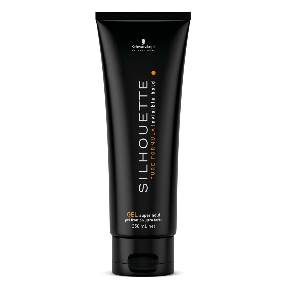 schwarzkopf professional SILHOUETTE Gel Fixation Ultra-fort 250ml Texture