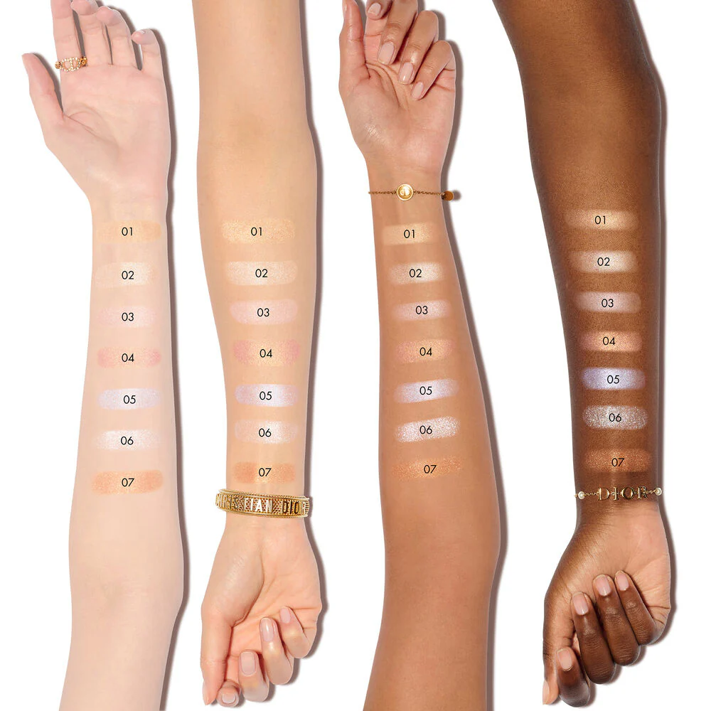 Illuminanti Dior Forever Glow Luminizer - Sublimatori e Illuminanti