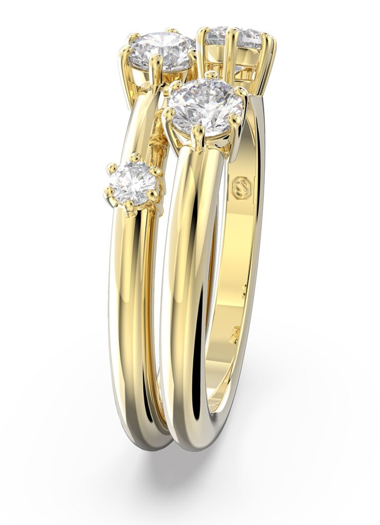 Inel Swarovski Constella cu cristal