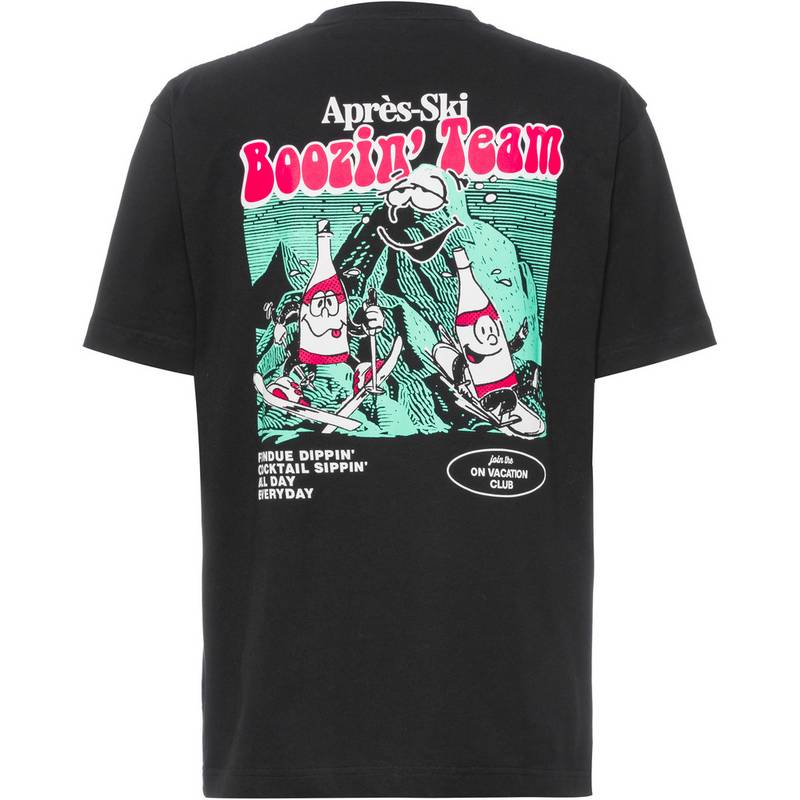ON VACATION Apre´s Ski T-Shirt