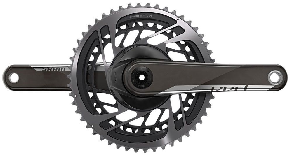 SRAM Red DUB 2x12-fach Carbon Kurbel 46/33 kaufen | Bike-Discount