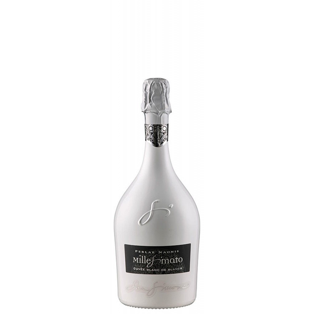 2020 Millesimato Cuvée Blanc de Blancs Brut - White brut
