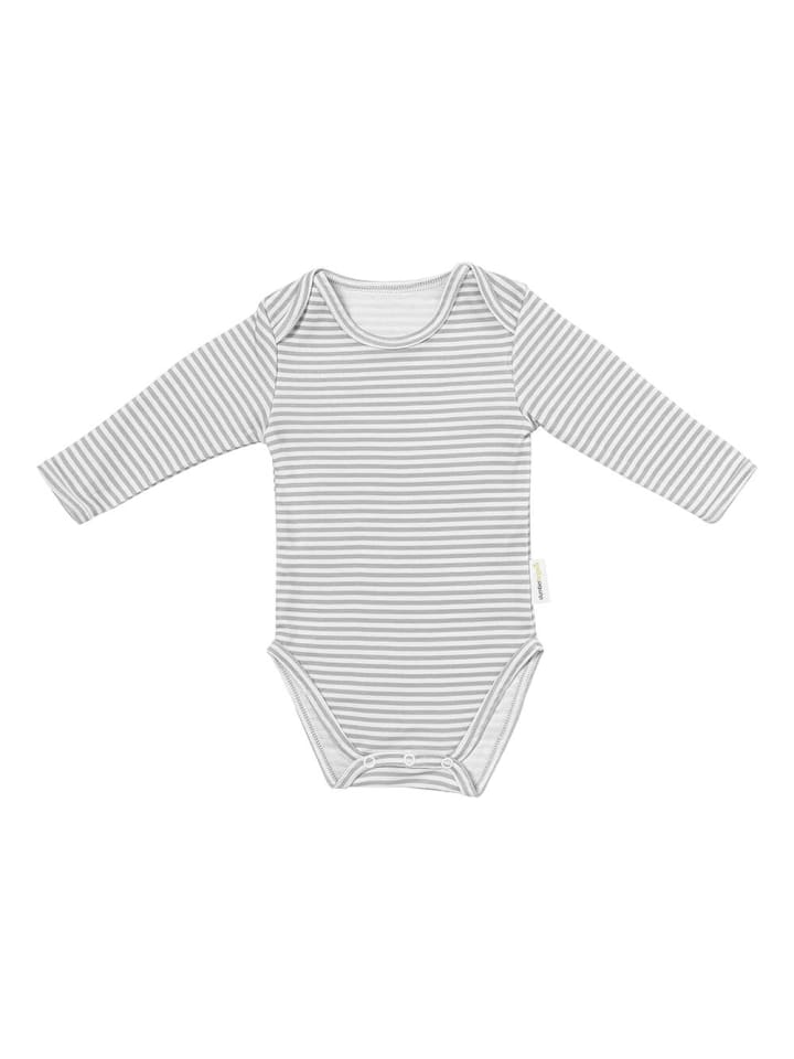 SlumberOrganix Bio Baby-Body langarm in Bunt günstig kaufen 68