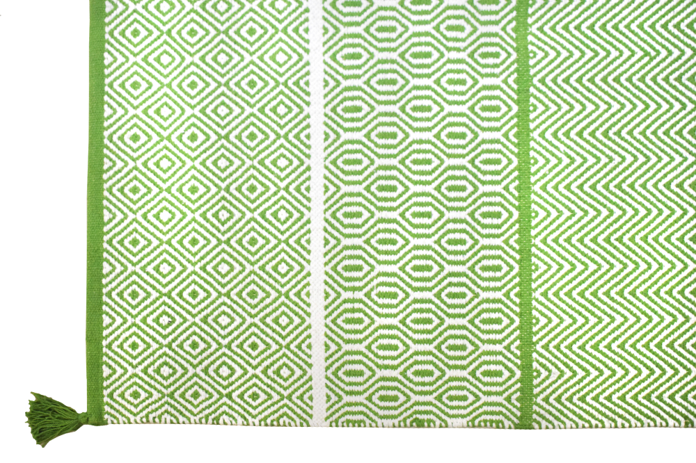 Kelimteppich Cotton Kelim