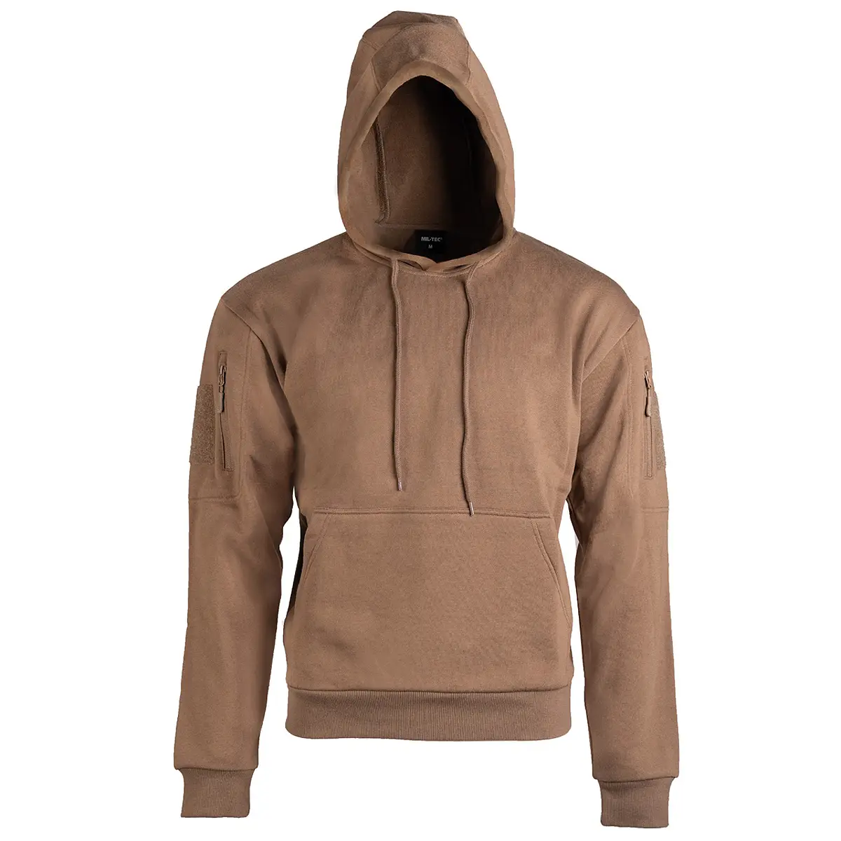 Tactical Hoodie coyote
