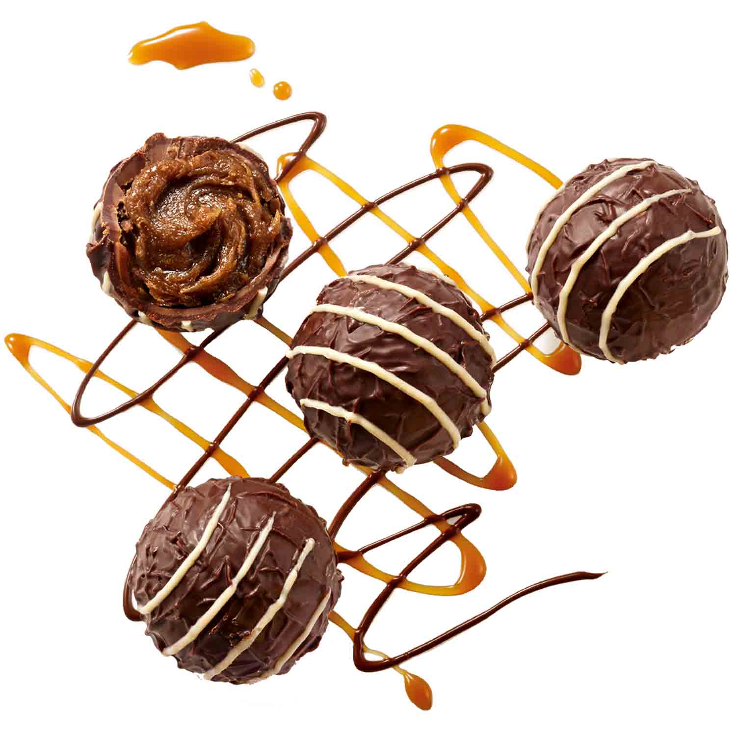 Sarotti Tiamo Feinste Trüffel Karamell Cappuccino 125g