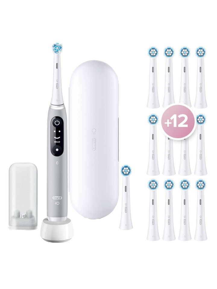 Oral-B Elektr. Zahnbürste 