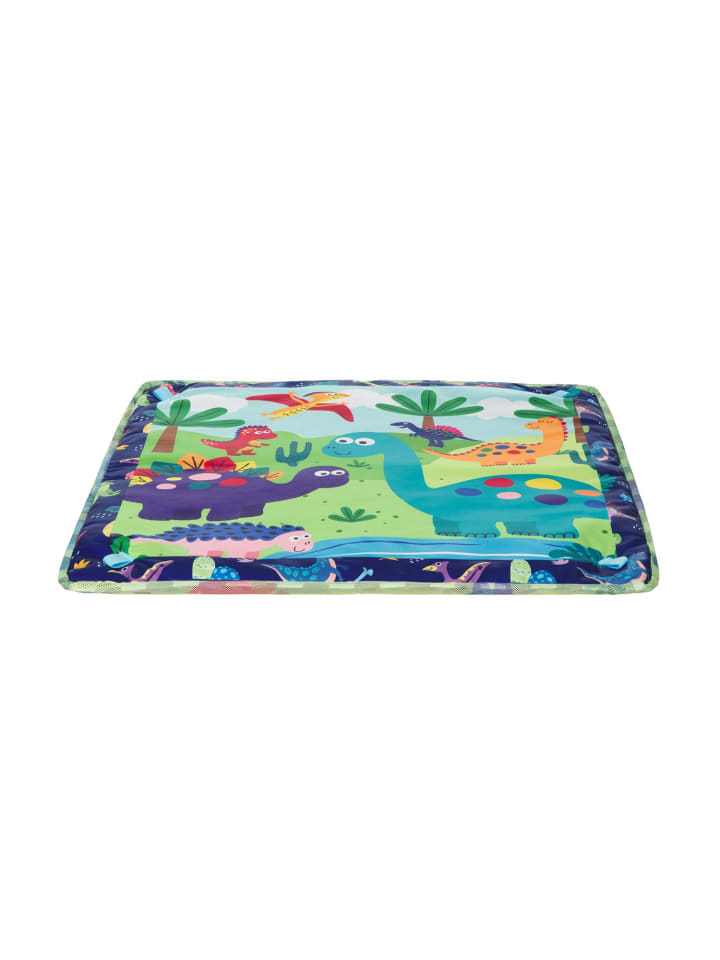 Kikkaboo Spielbogen Krabbeldecke 2 in 1 in blau günstig kaufen onesize