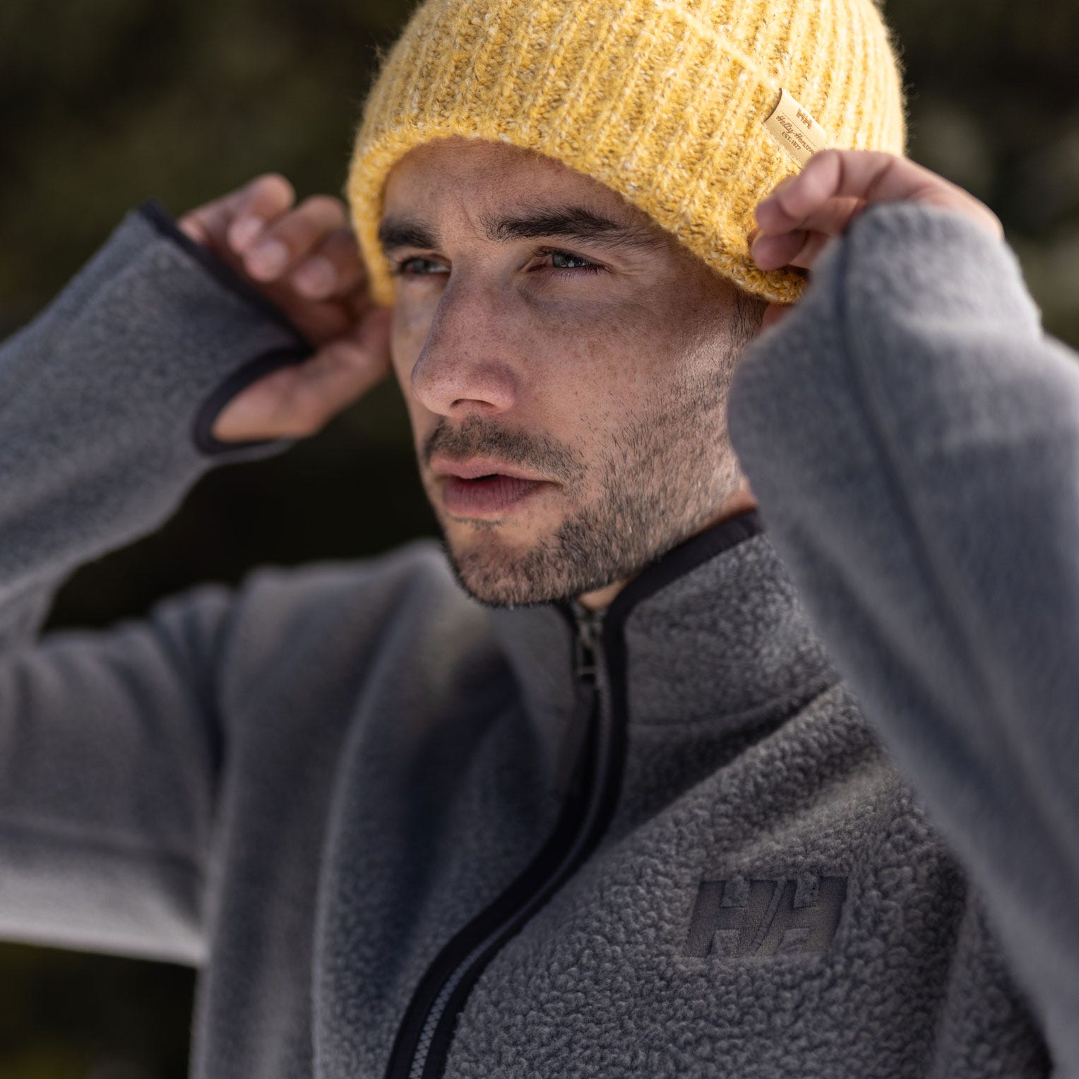 Cozy Beanie