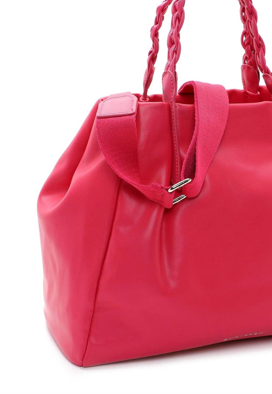 SURI FREY Handtaschen lila/pink