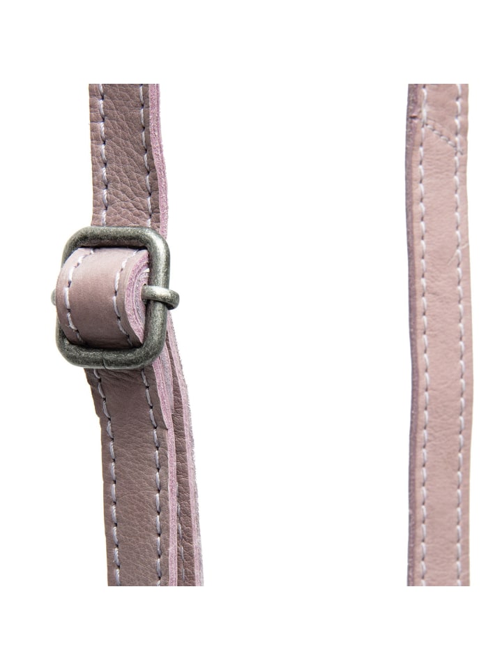 The Chesterfield Brand Salta Handytasche Leder 11 cm in lavender lila günstig kaufen onesize