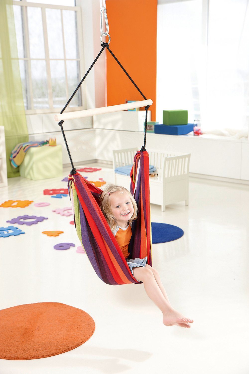 Amazonas Hängesessel Kid's Relax rainbow