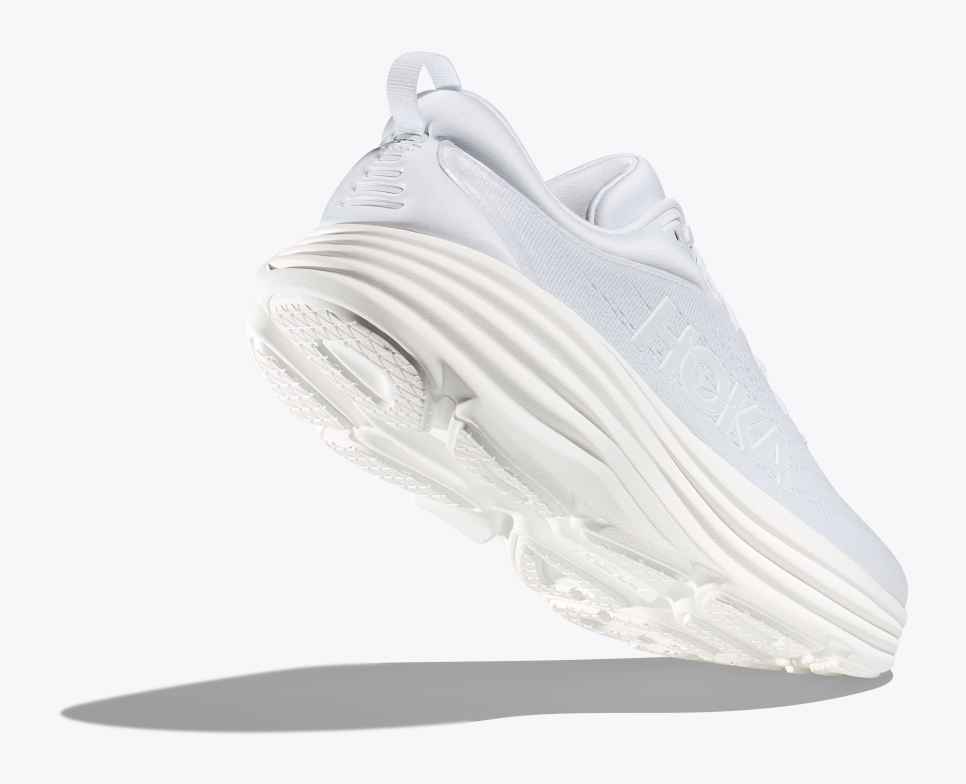 Bondi 8 White/White