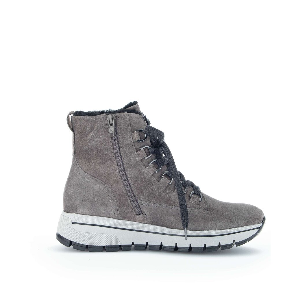 Gabor fashion Winterstiefelette grau