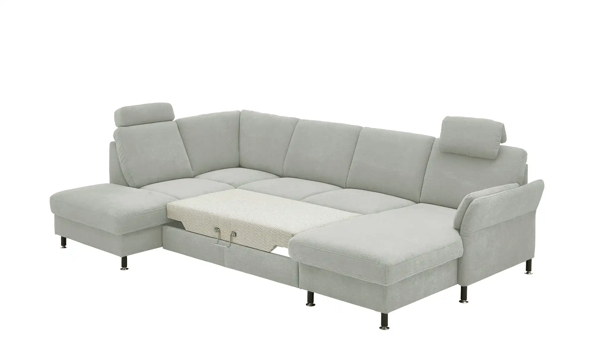 Kollektion Kraft Wohnlandschaft aus Flachgewebe Veit