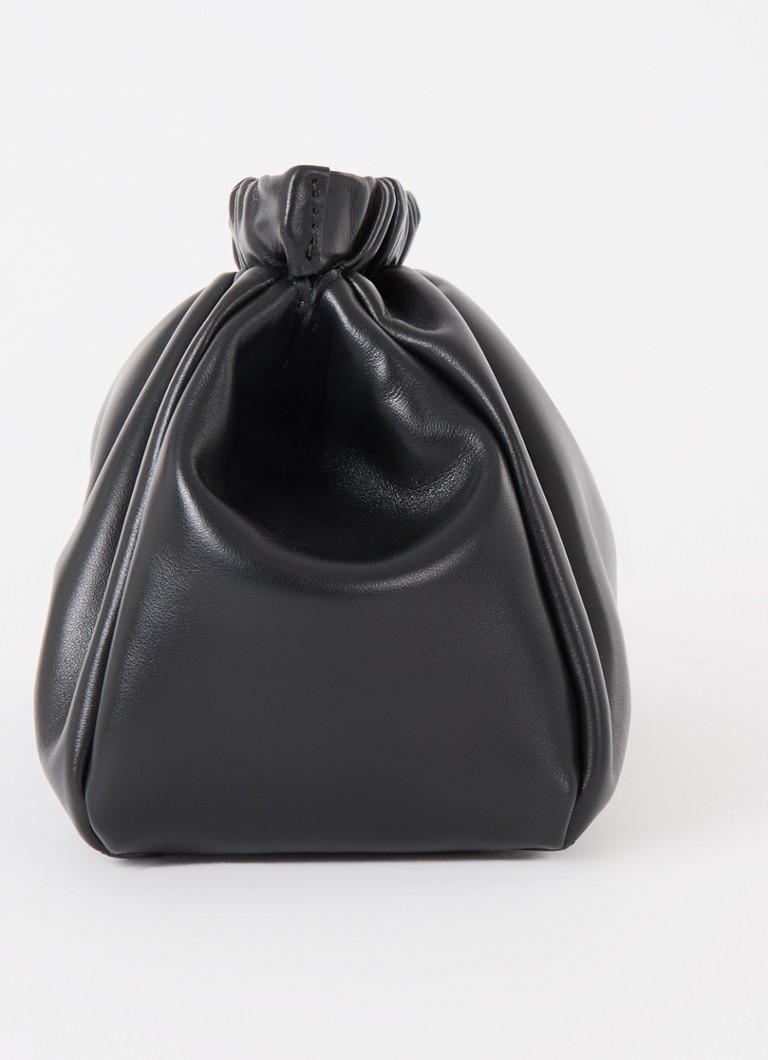 DeMellier La pochette in pelle Miami