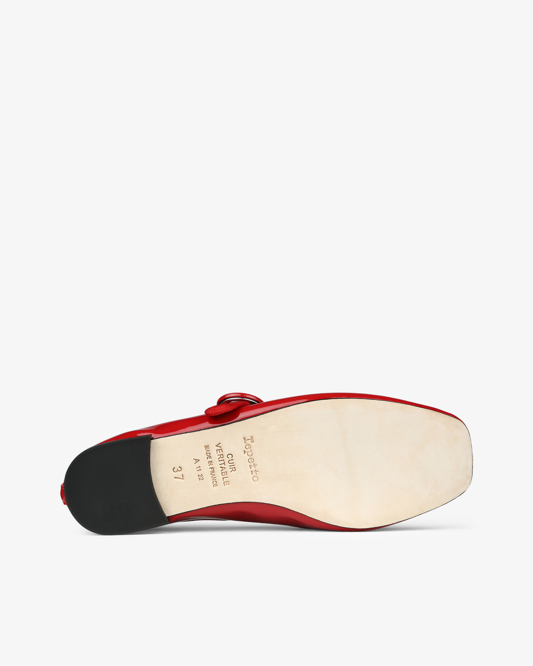 Georgia square-toe Mary Janes