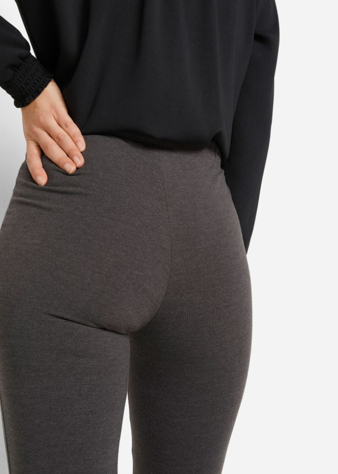 Stretch-Leggings (2er Pack)