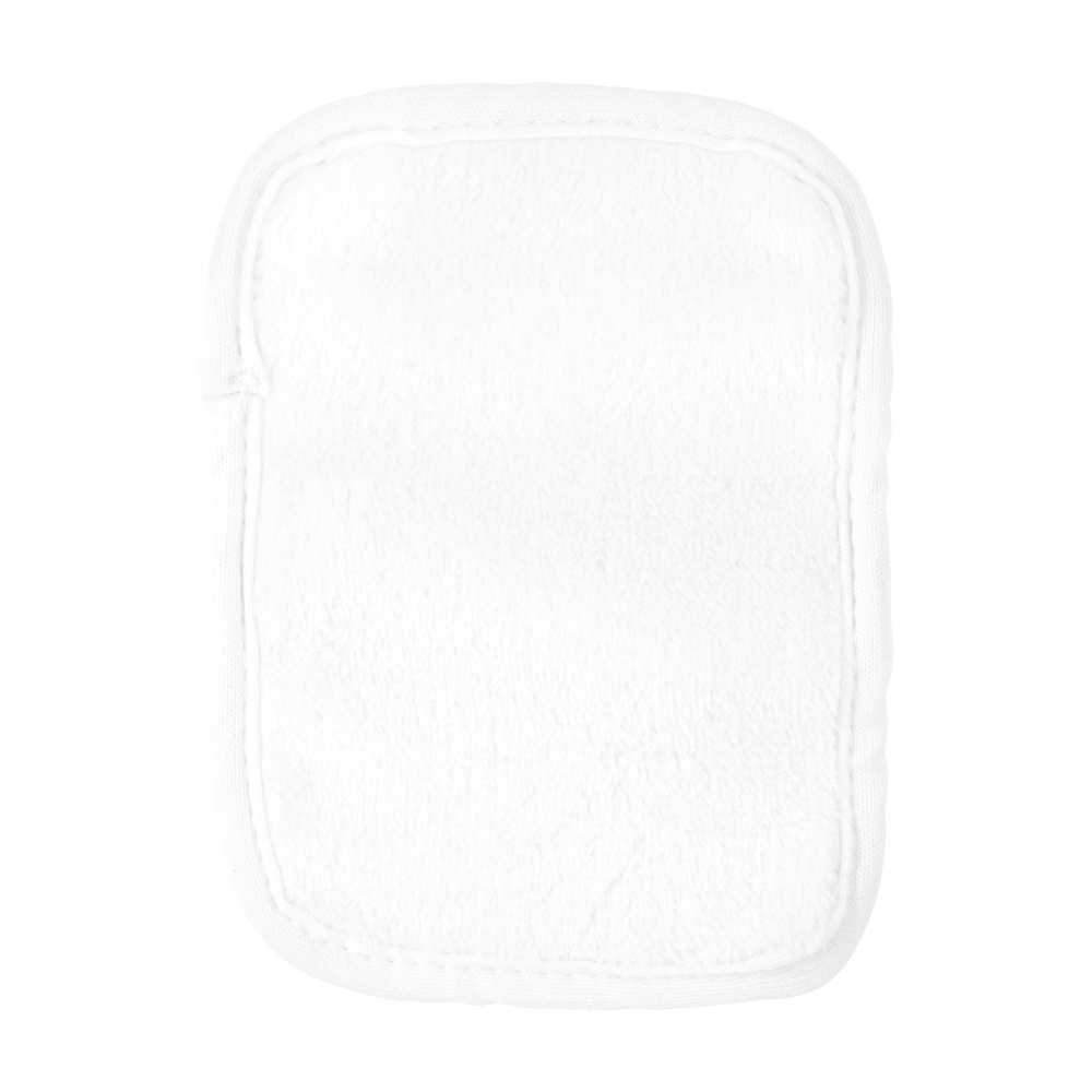 MakeUp Eraser Weekenders 3 pcs blue set Serviette démaquillante réutilisable