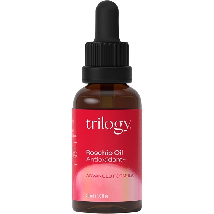 Rosehip Oil Antioxidant+
