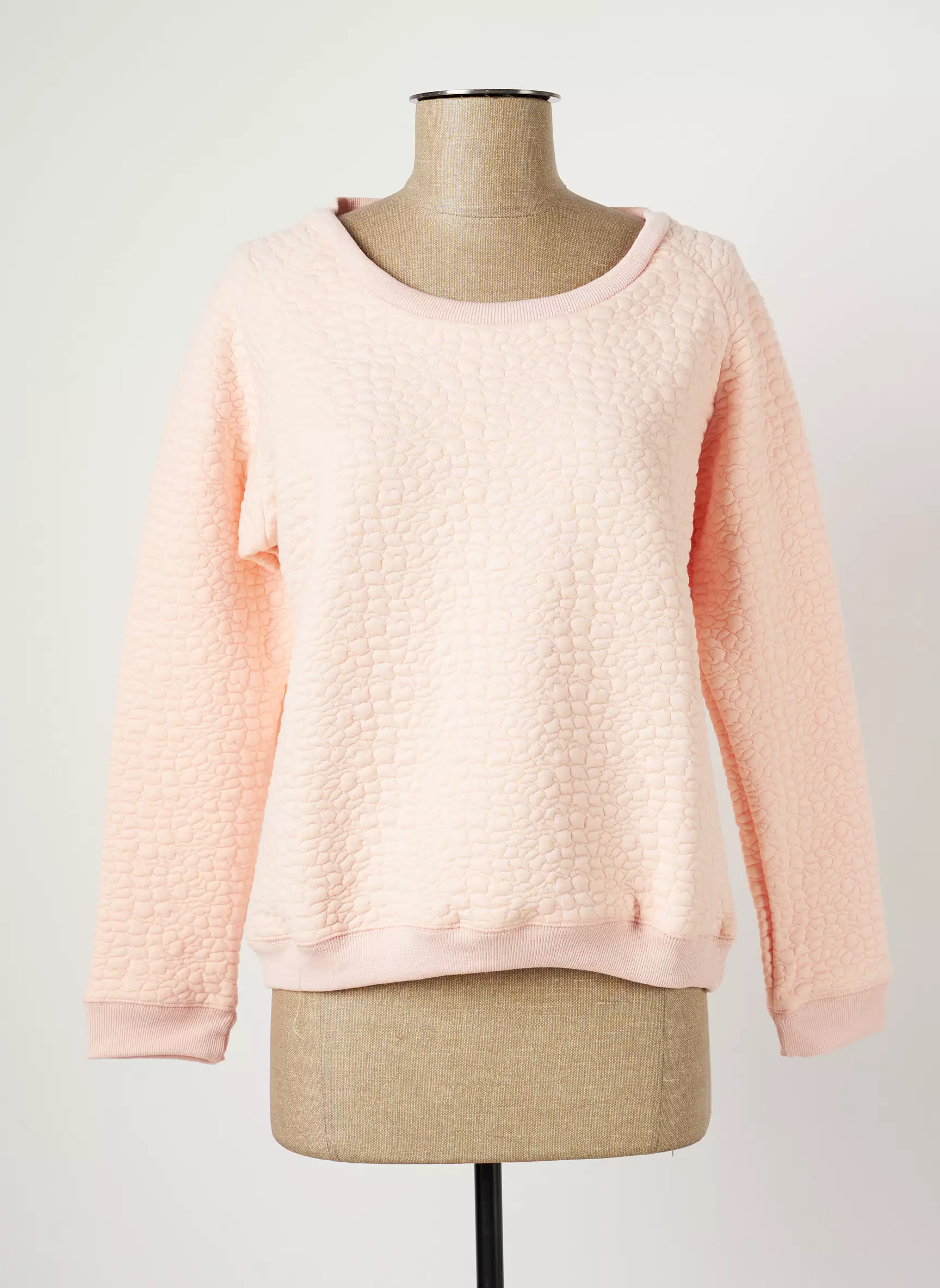 Paul Brial Sweats Femme couleur rose