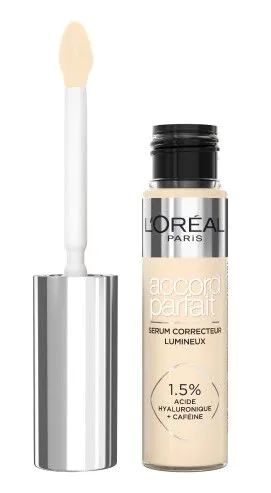 „L'Oréal Paris True Match Radiant“ maskuoklis 0,5D 1 vnt.