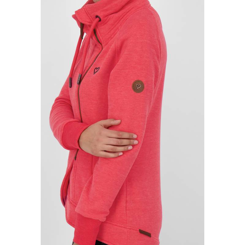ALIFE AND KICKIN MerylAK A Sweatjacke Damen