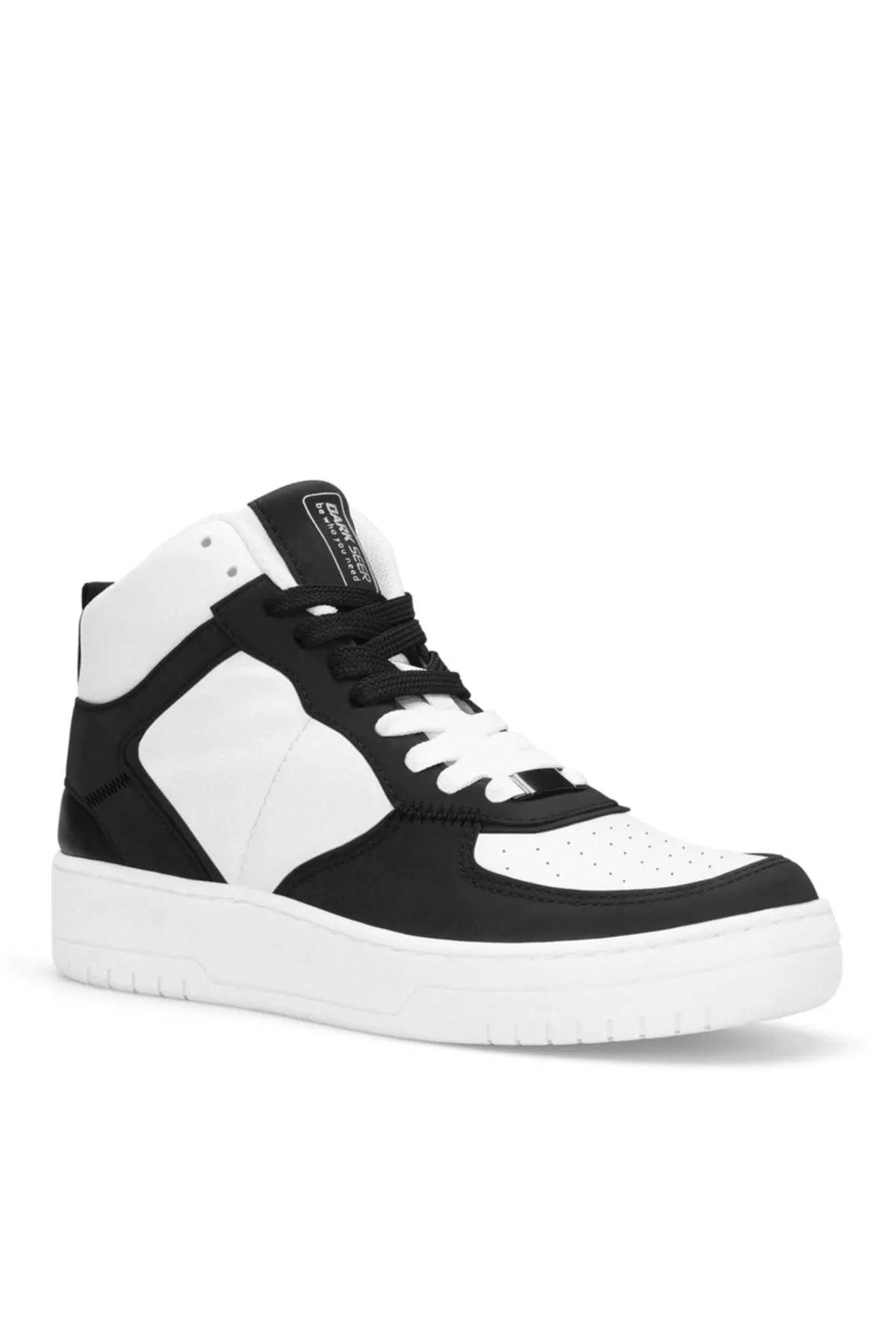 DARK SEER  Ds Maya Weiß Schwarz Damen Sneaker