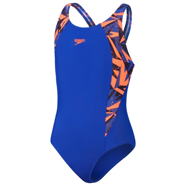Speedo - Kid's Hyperboom Splice Muscleback - Badeanzug