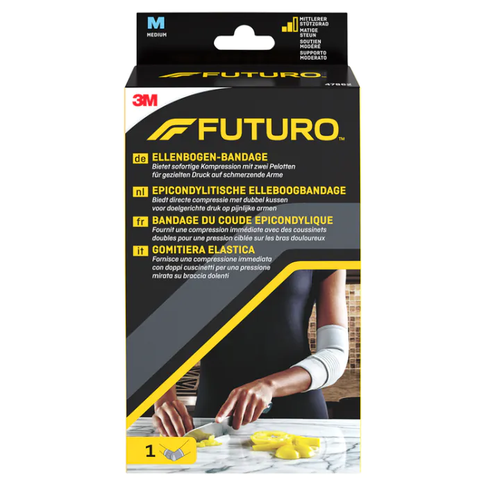 Futuro, Στήριγμα Αγκώνα με Ένθετο, Μέγεθος M