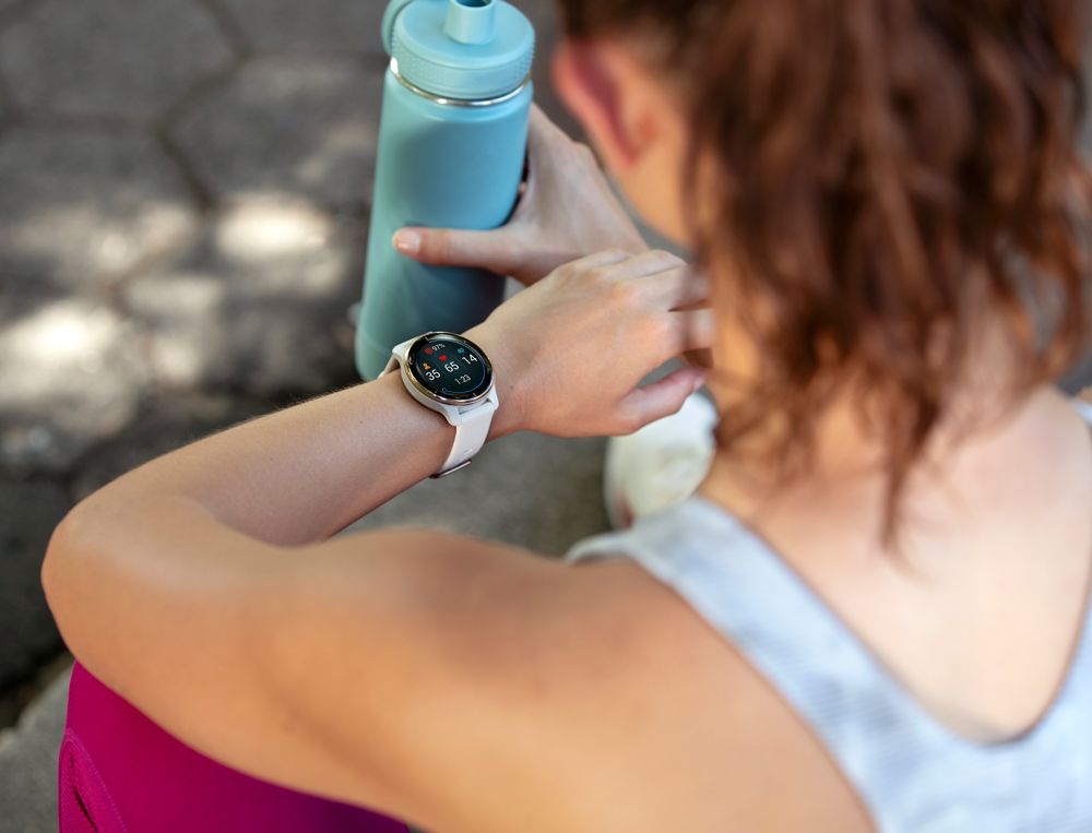 Garmin Venu® 2 PLUS - GPS Multisport Smartwatch kaufen | Bike-Discount