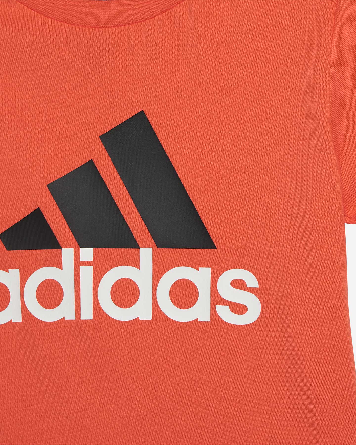 Kompletná detská bunda Adidas s malým logom Jr IQ4133