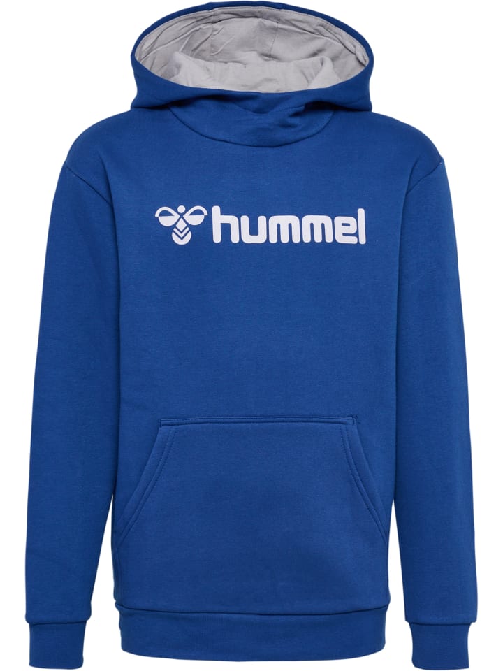 Hummel Hummel Kapuzenpullover Hmlmover Kinder in TRUE BLUE günstig kaufen 128