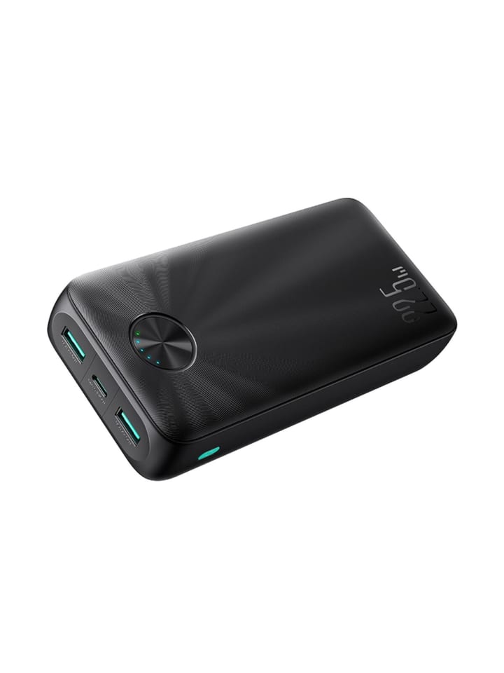COFI 1453 Powerbank Joyroom JR-PBF16 20000 mAh USB-C USB-A 22,5 W – schwarz in Schwarz günstig kaufen onesize